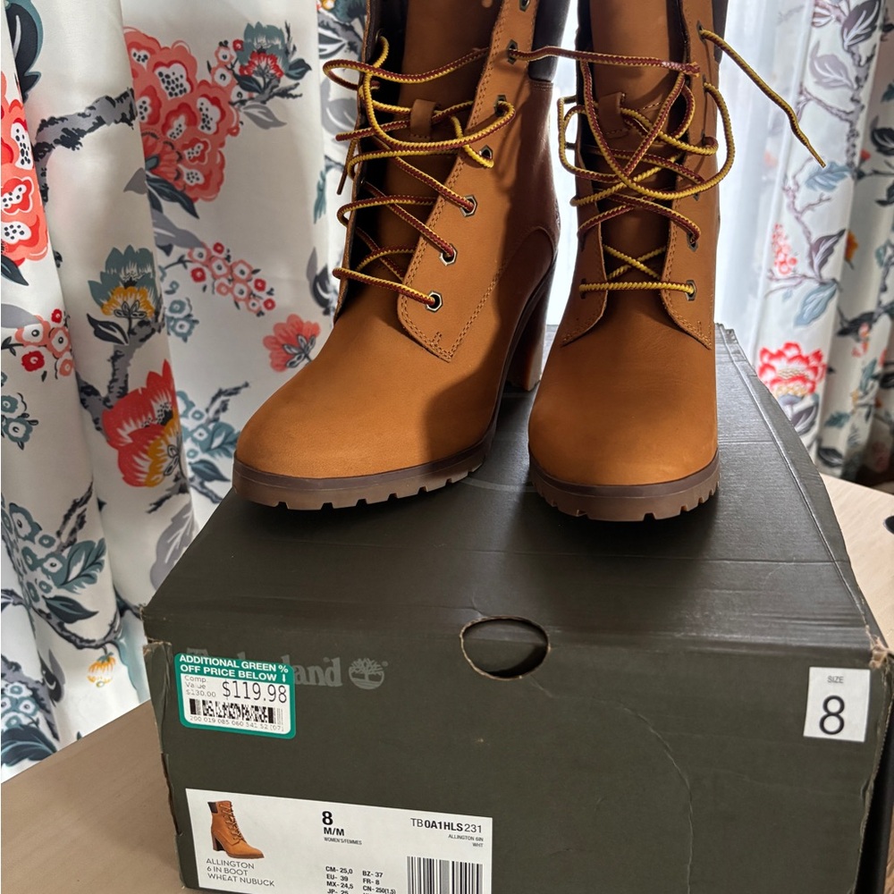 Timberland Allington Boots